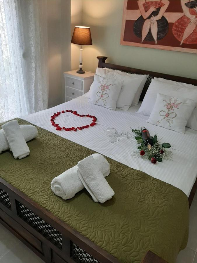 A Pleasant Stay In Chania 干尼亞 外观 照片