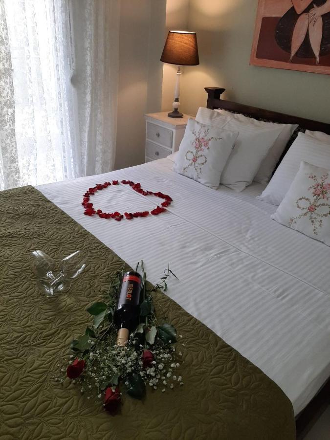 A Pleasant Stay In Chania 干尼亞 外观 照片