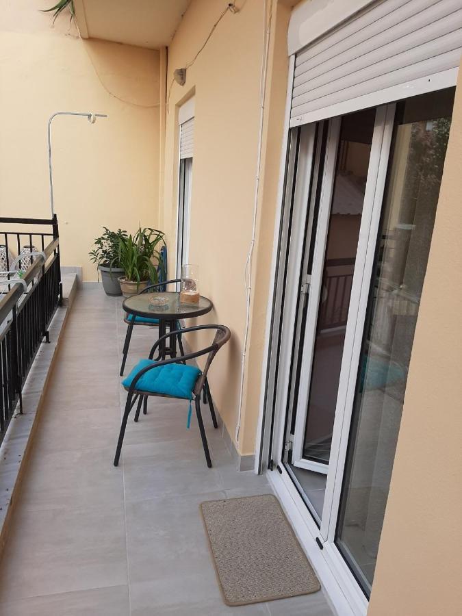 A Pleasant Stay In Chania 干尼亞 外观 照片