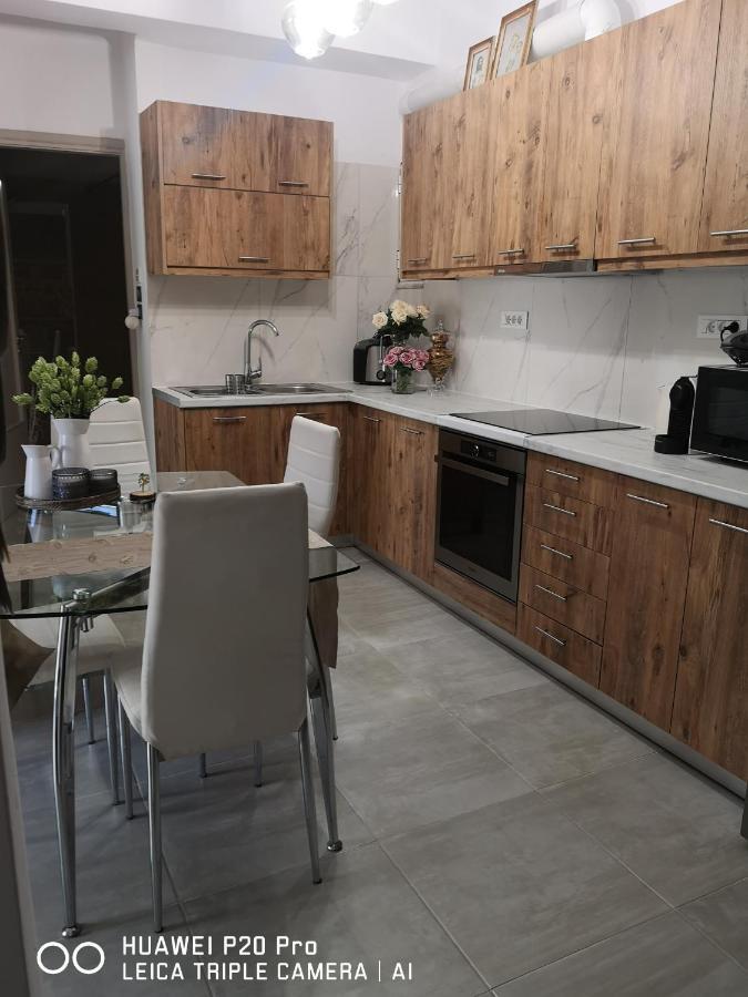 A Pleasant Stay In Chania 干尼亞 外观 照片