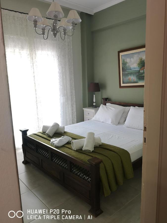 A Pleasant Stay In Chania 干尼亞 外观 照片