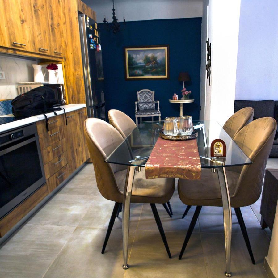 A Pleasant Stay In Chania 干尼亞 外观 照片