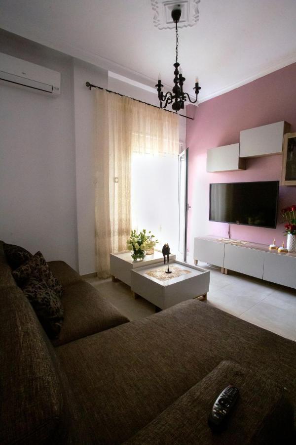 A Pleasant Stay In Chania 干尼亞 外观 照片