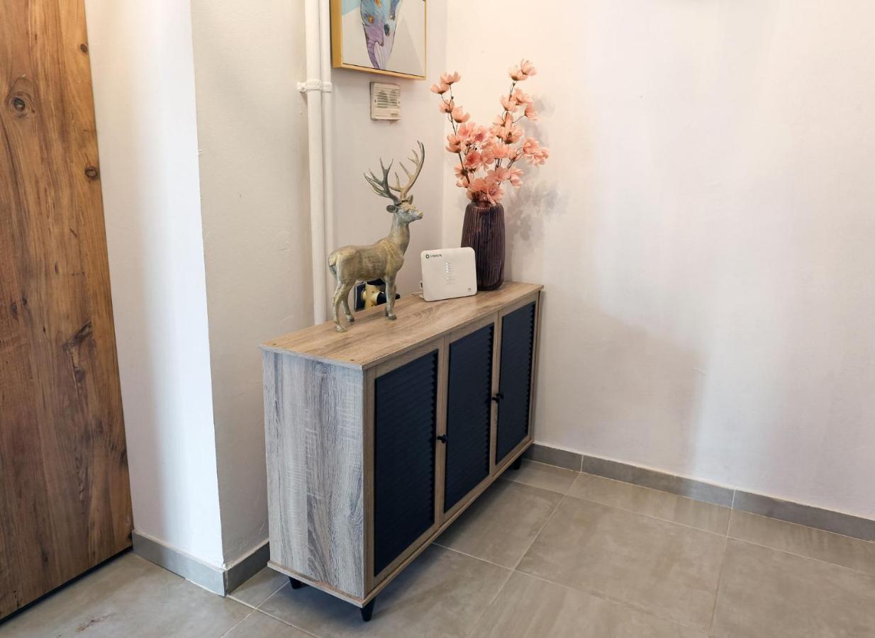 A Pleasant Stay In Chania 干尼亞 外观 照片