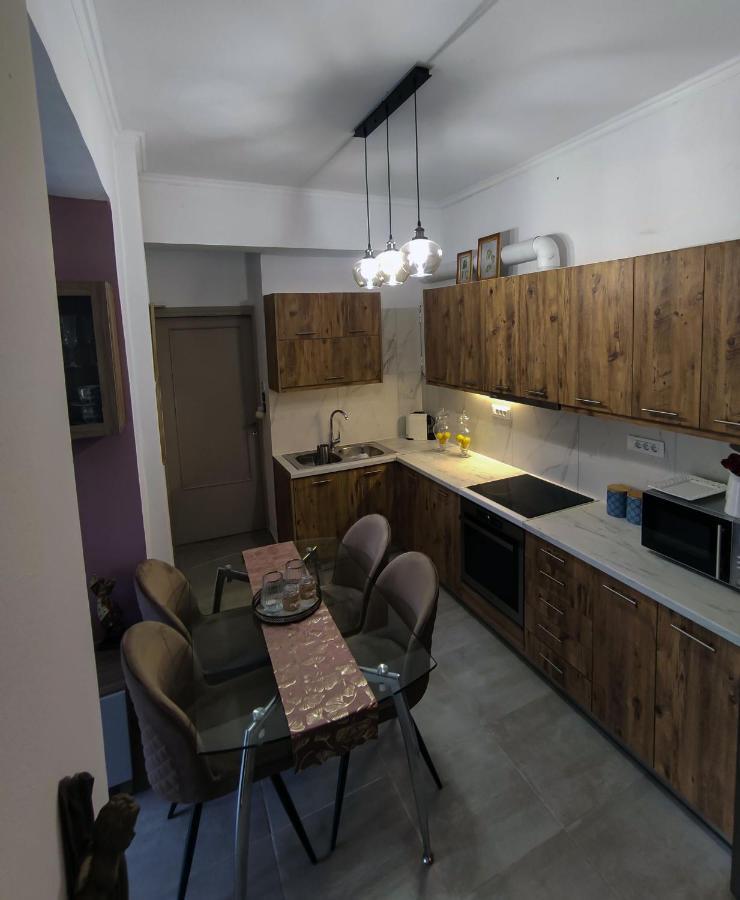 A Pleasant Stay In Chania 干尼亞 外观 照片