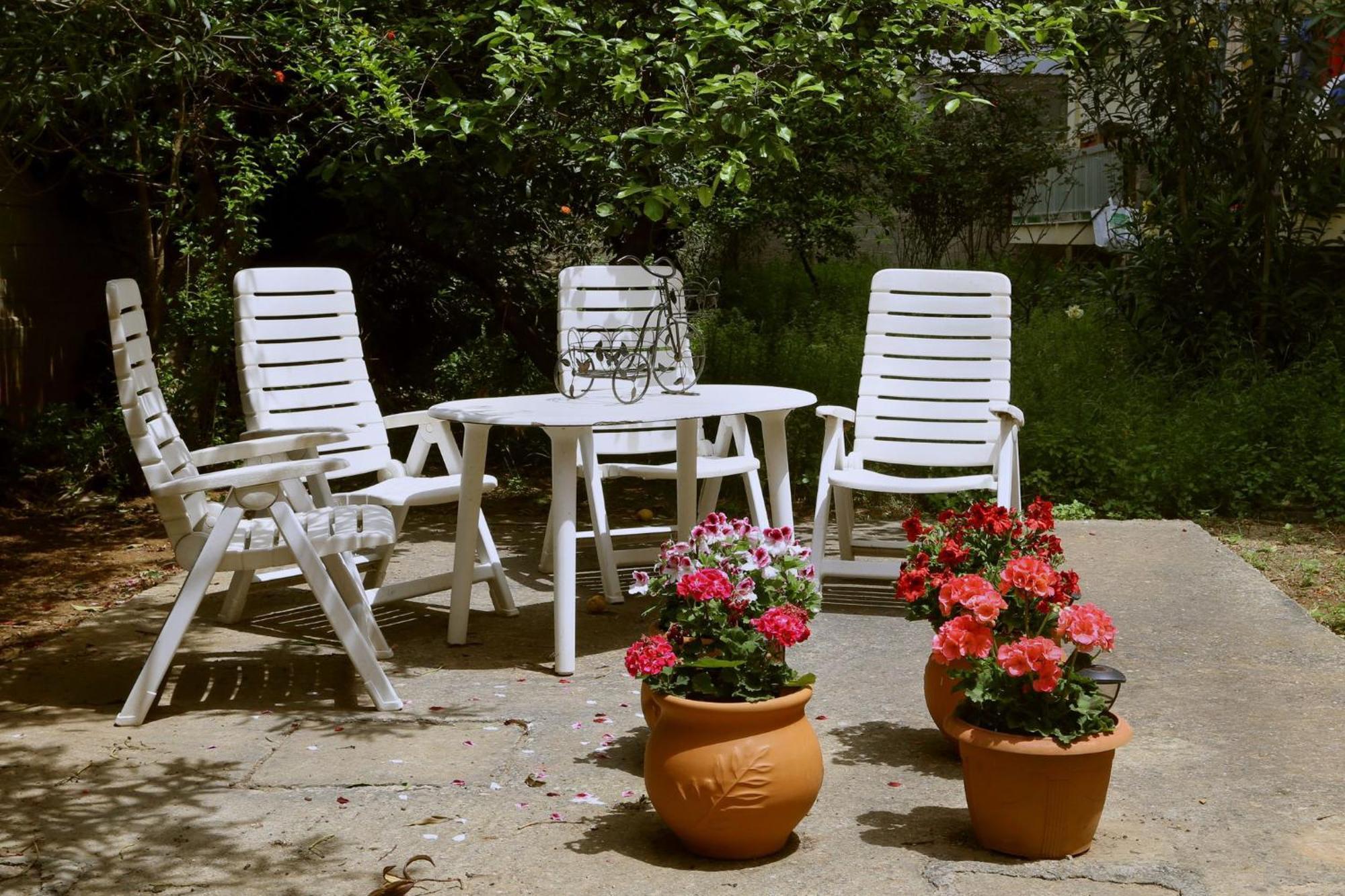 A Pleasant Stay In Chania 干尼亞 外观 照片