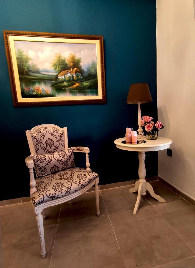A Pleasant Stay In Chania 干尼亞 外观 照片
