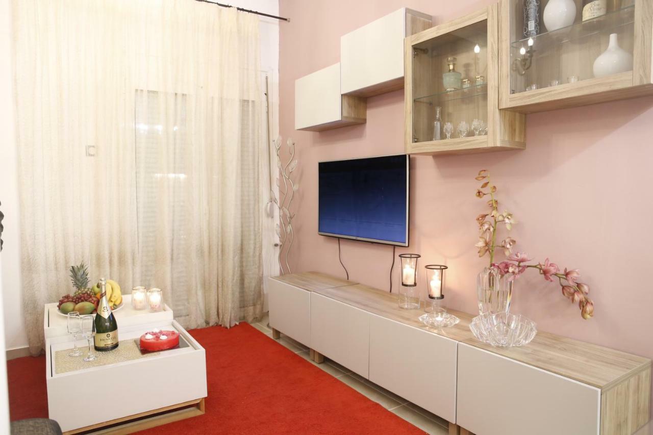 A Pleasant Stay In Chania 干尼亞 外观 照片