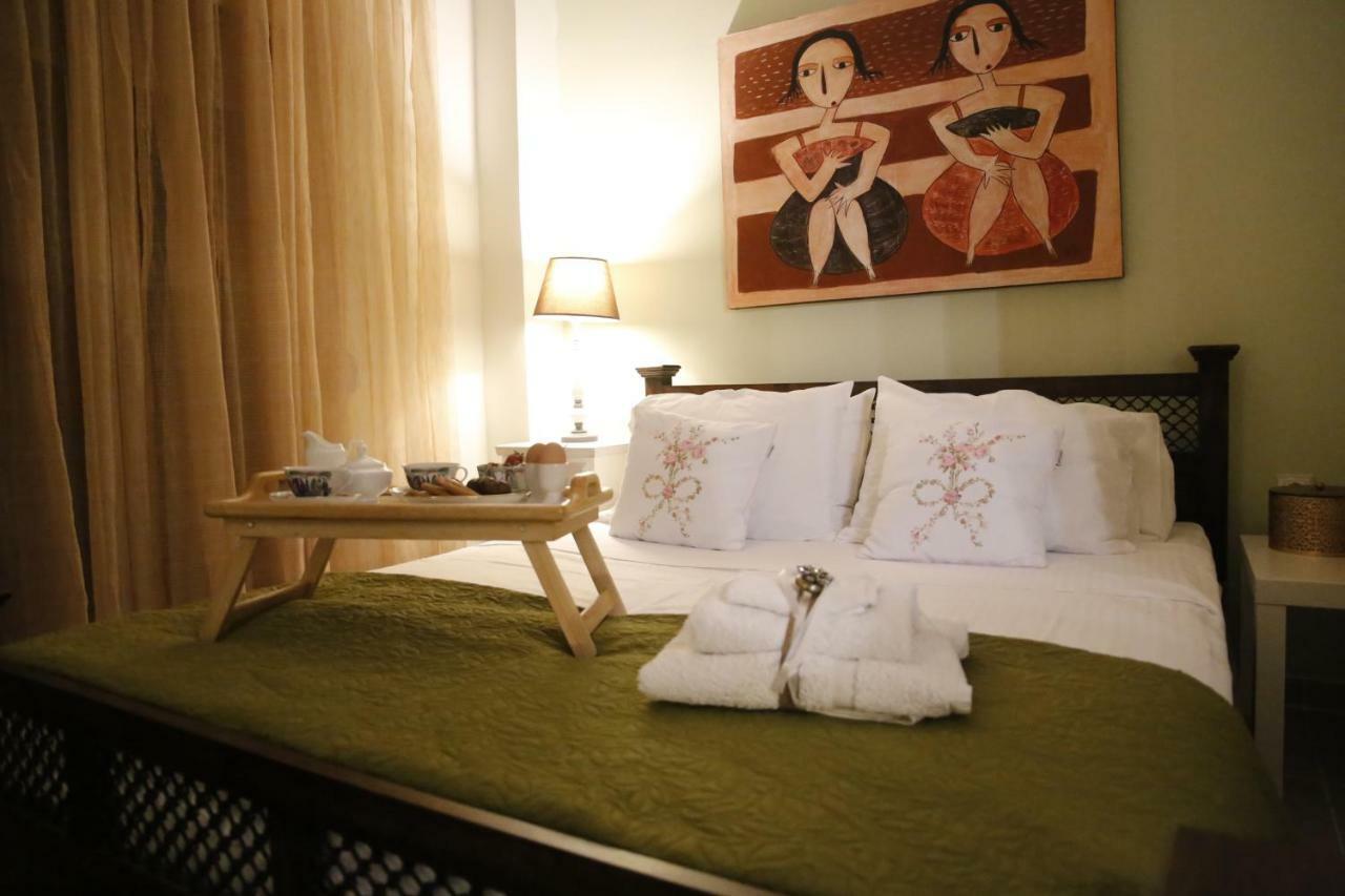 A Pleasant Stay In Chania 干尼亞 外观 照片