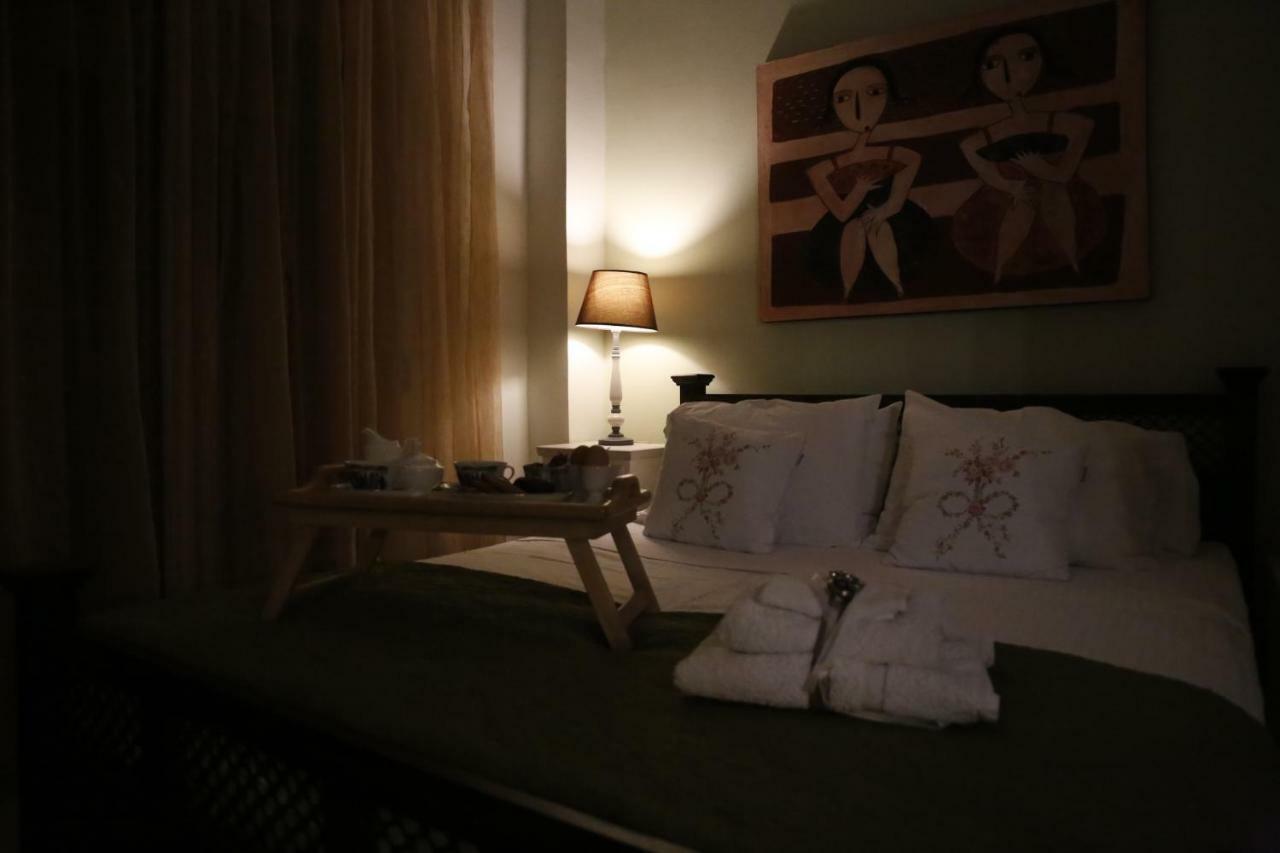 A Pleasant Stay In Chania 干尼亞 外观 照片