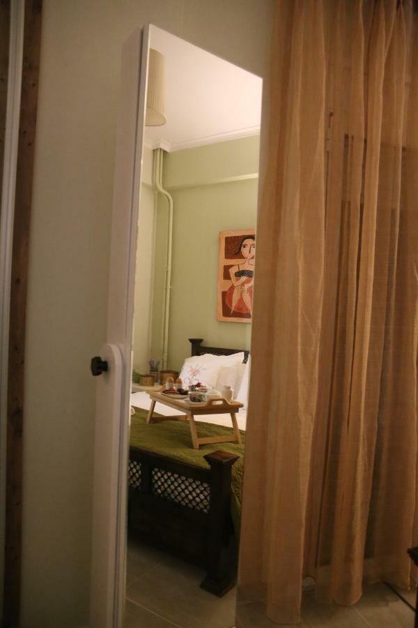 A Pleasant Stay In Chania 干尼亞 外观 照片