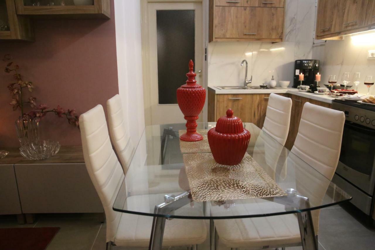 A Pleasant Stay In Chania 干尼亞 外观 照片