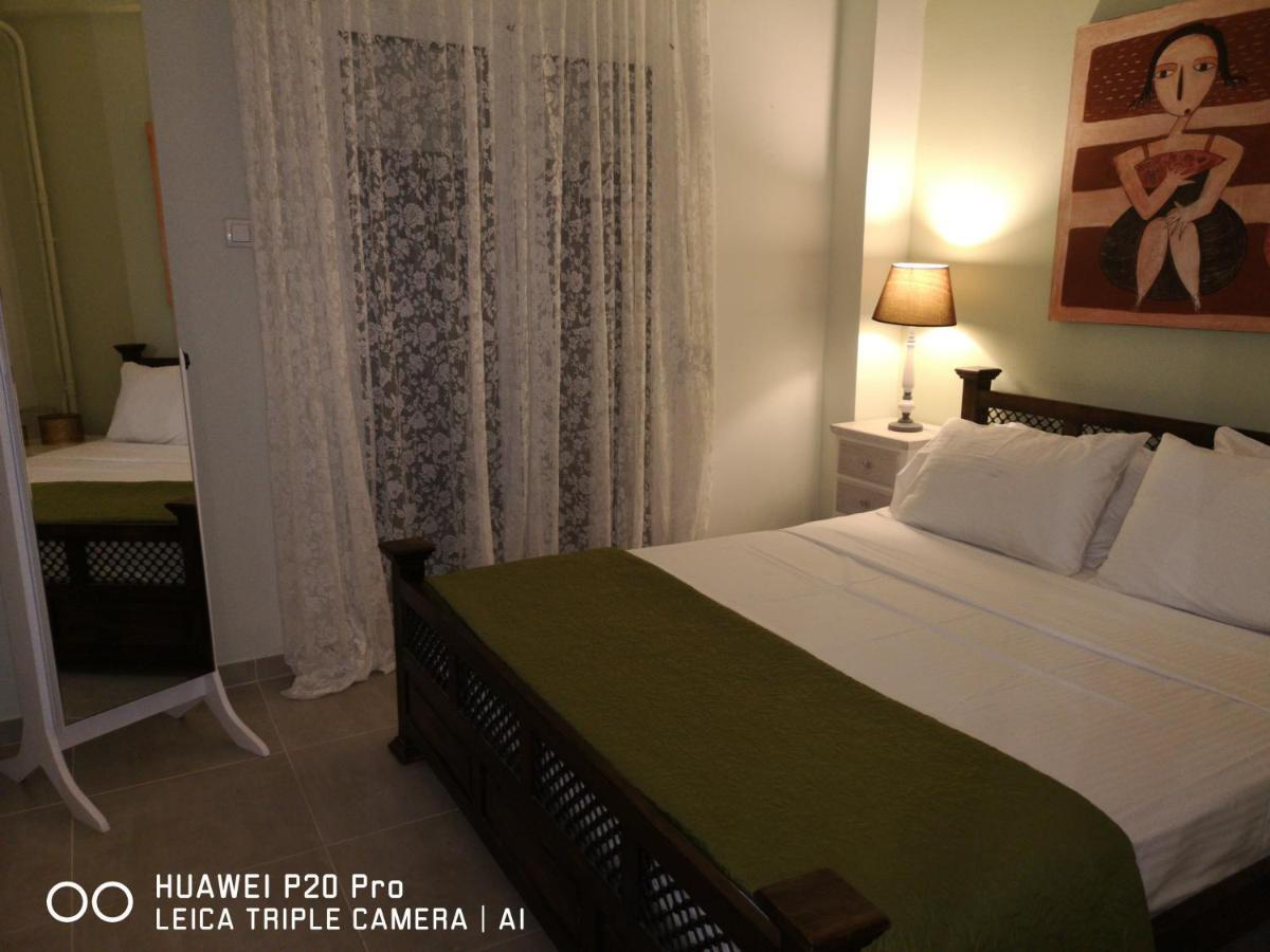 A Pleasant Stay In Chania 干尼亞 外观 照片