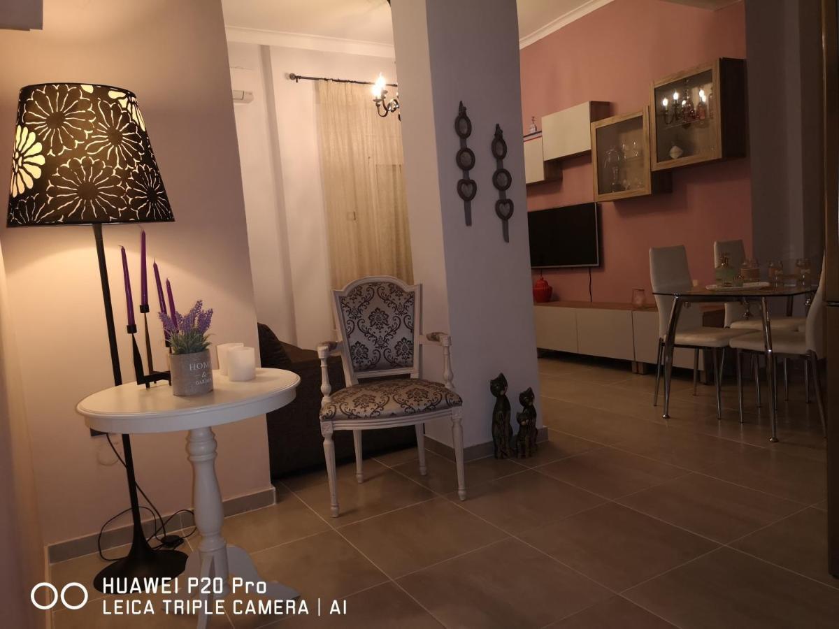 A Pleasant Stay In Chania 干尼亞 外观 照片