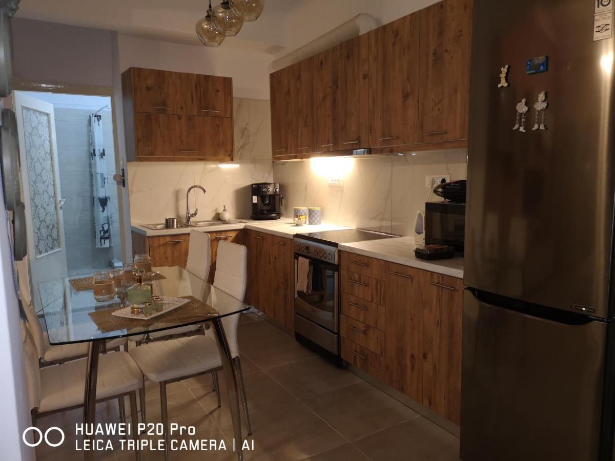 A Pleasant Stay In Chania 干尼亞 外观 照片